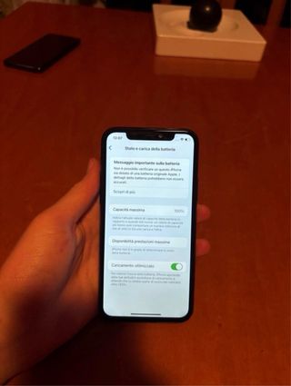 iPhone 11 Pro 64GB nero