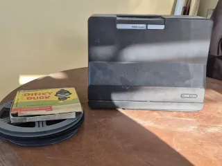 Proyector Cineton P800 Play Super 8