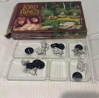 Capturados por gondor esdla warhammer