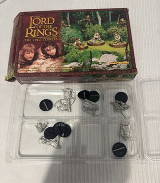 Capturados por gondor esdla warhammer