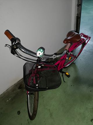 Bicicleta infantil 24