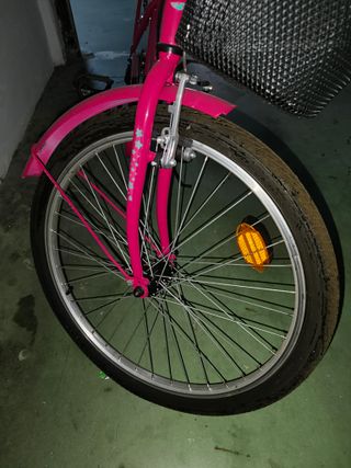 Bicicleta infantil 24