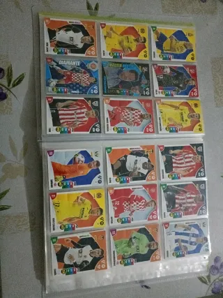 Álbum Cromos LaLiga Adrenalyn XL 2024-2025