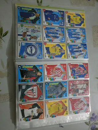 Álbum Cromos LaLiga Adrenalyn XL 2024-2025