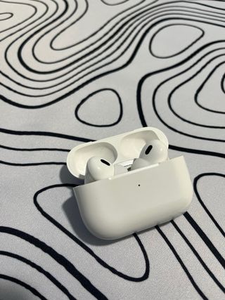 Cascos Inalámbricos Bluetooth Blancos