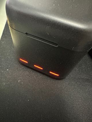 3 Batería TELESIN 1750 mAh para GoPro 144546