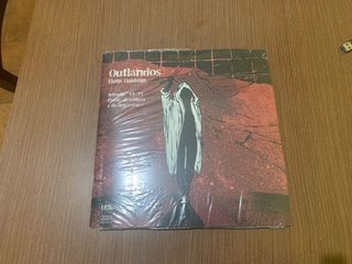 Outlandos Elena Guidolin fumetto Bologna 67-77 CD