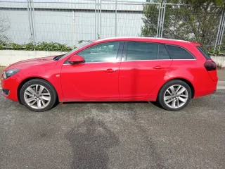Opel Insignia 2015