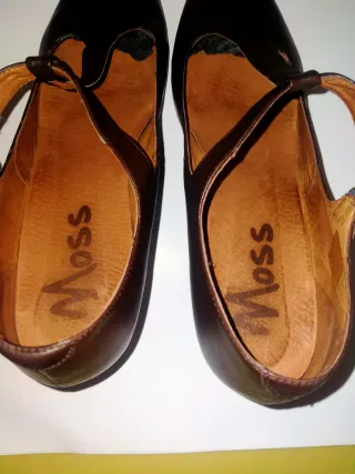 Zapatos de tacón núm 41