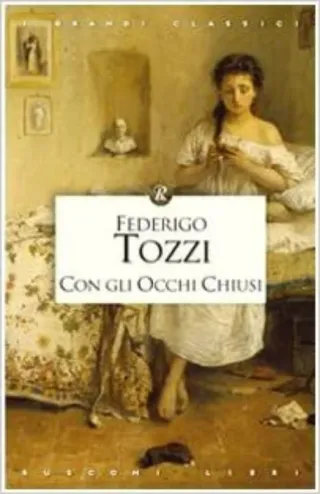 Con gli occhi chiusi