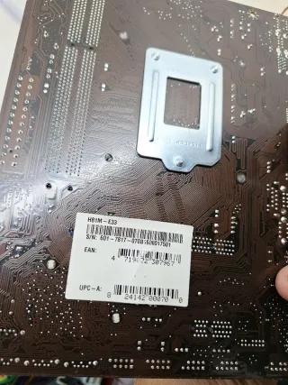 Placa Base MSI H81M-E33