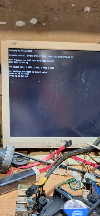 Placa Base MSI H81M-E33