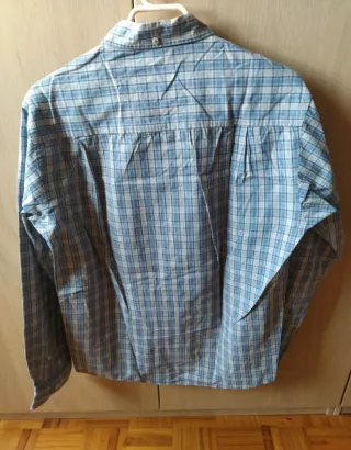 Camisa Springfield Cuadros Hombre Talla M