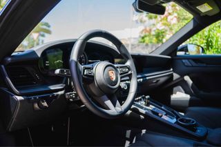 Porsche 911 Carrera 4 GTS