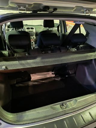 Toyota Urban Cruiser 2009