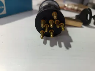 Clausor Antirrobo Citroen CX