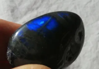 Gema Labradorita meditación