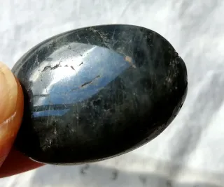 Gema Labradorita meditación