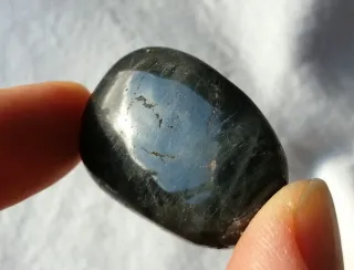 Gema Labradorita meditación