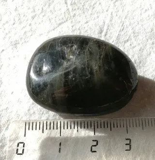 Gema Labradorita meditación