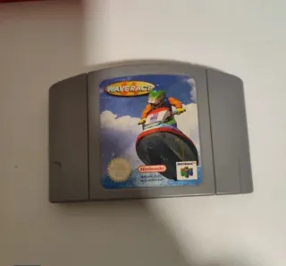 Consola Nintendo 64 Negra + 3 juegos