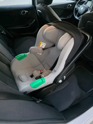 Carrinho bebé 3 em 1 KINDERKRAFT