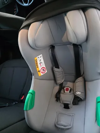 Carrinho bebé 3 em 1 KINDERKRAFT