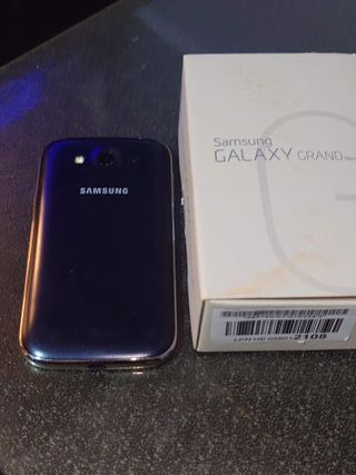 Samsung Galaxy Grand Neo Plus Negro