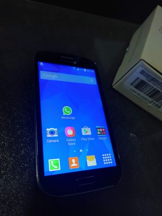 Samsung Galaxy Grand Neo Plus Negro