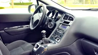 Peugeot 5008 HDI 2013