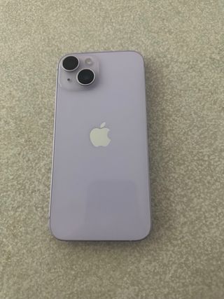 iPhone 14 128GB Lila/Malva
