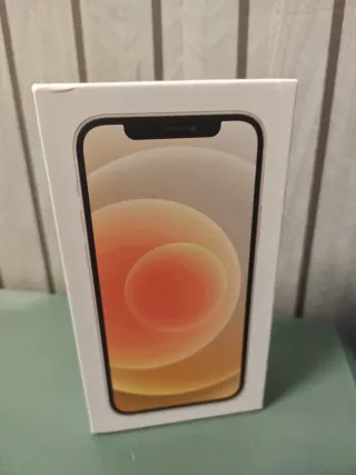 iPhone 12 Mini Bianco