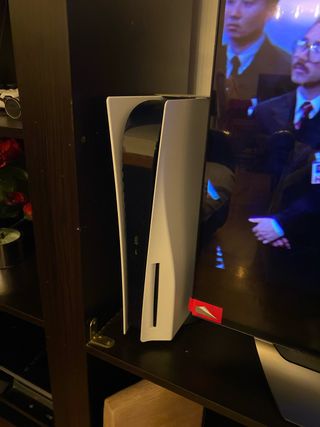 Consola Sony PlayStation 5 PS5 Blanca con Mando