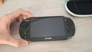 PS Vita mod