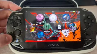 PS Vita mod