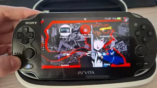 PS Vita mod