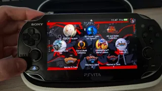 PS Vita mod