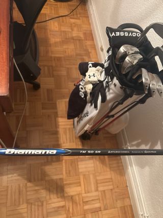 Driver TaylorMade QI35 MAX 9.0