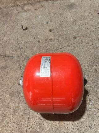 Calderin para caldera