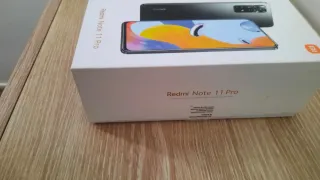 Caja Xiaomi Redmi 11 Pro