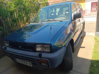Nissan Terrano II 1995