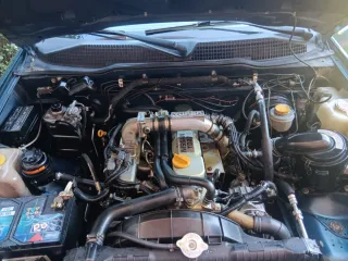 Nissan Terrano II 1995