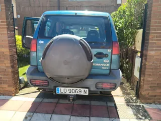Nissan Terrano II 1995
