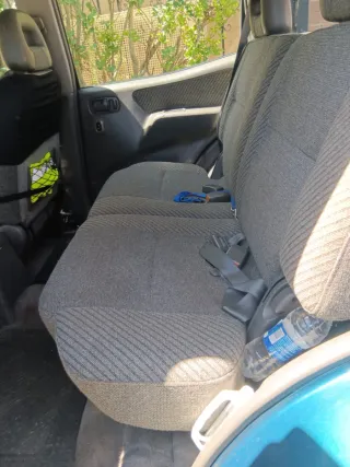 Nissan Terrano II 1995