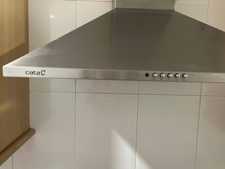Campana extractora marca Cata