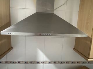 Campana extractora marca Cata