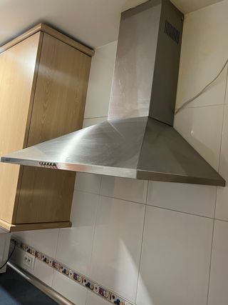 Campana extractora marca Cata