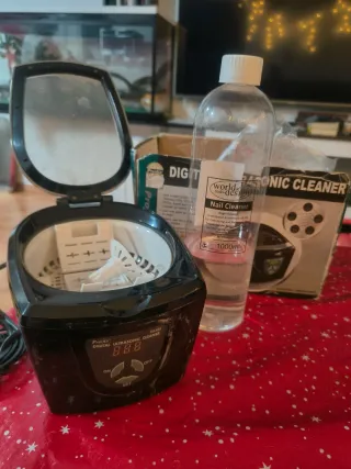 Limpiador Ultrasónico Digital ProsKit SS-802F