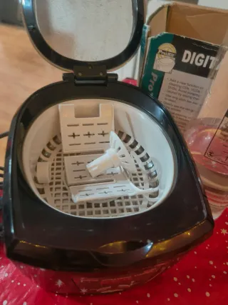 Limpiador Ultrasónico Digital ProsKit SS-802F