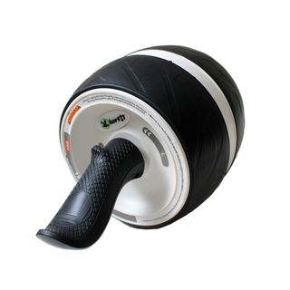 Rueda Abdominales + Esterilla Azul